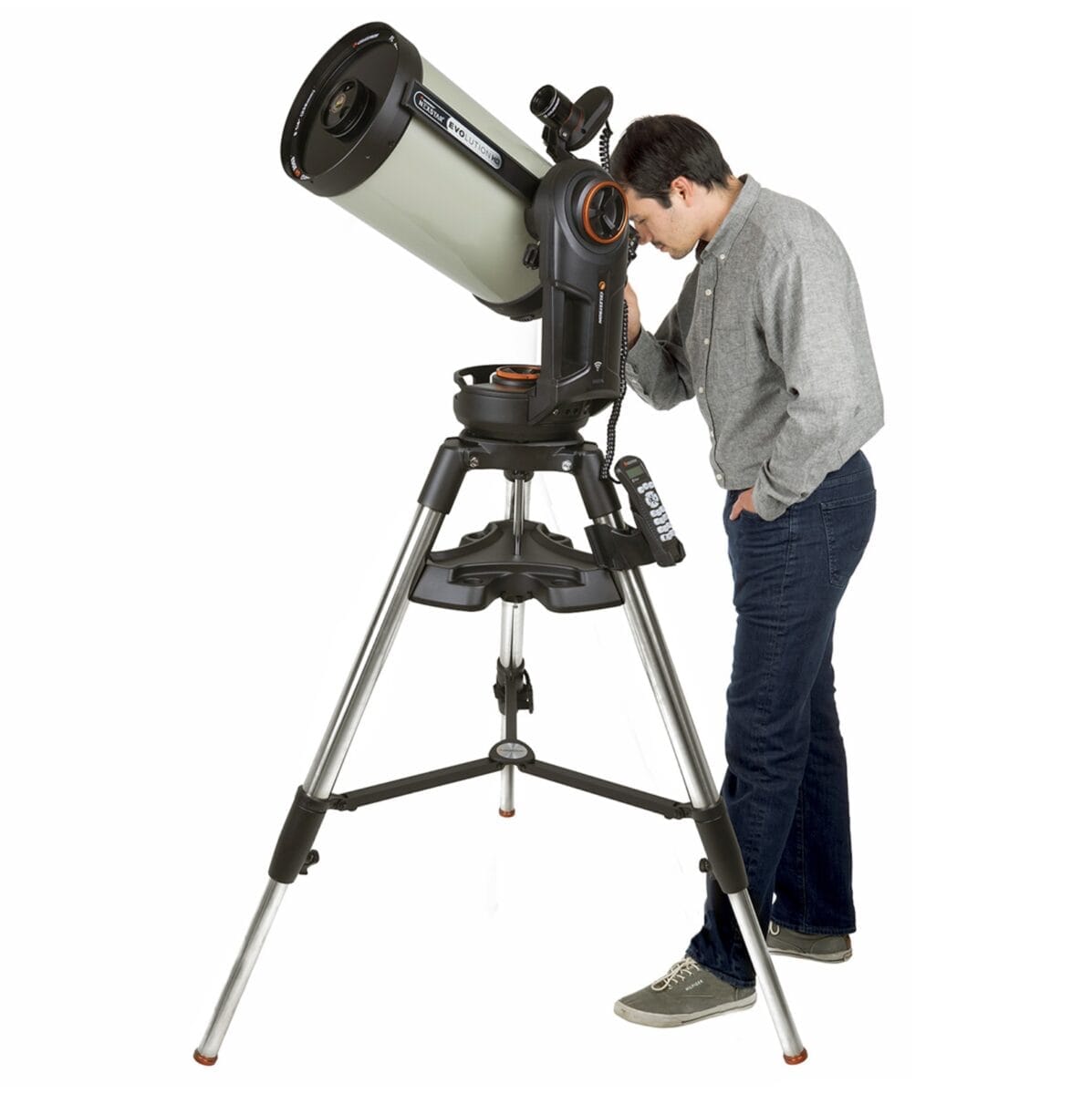 Celestron Nexstar Evolution Hd With Starsense Telescope