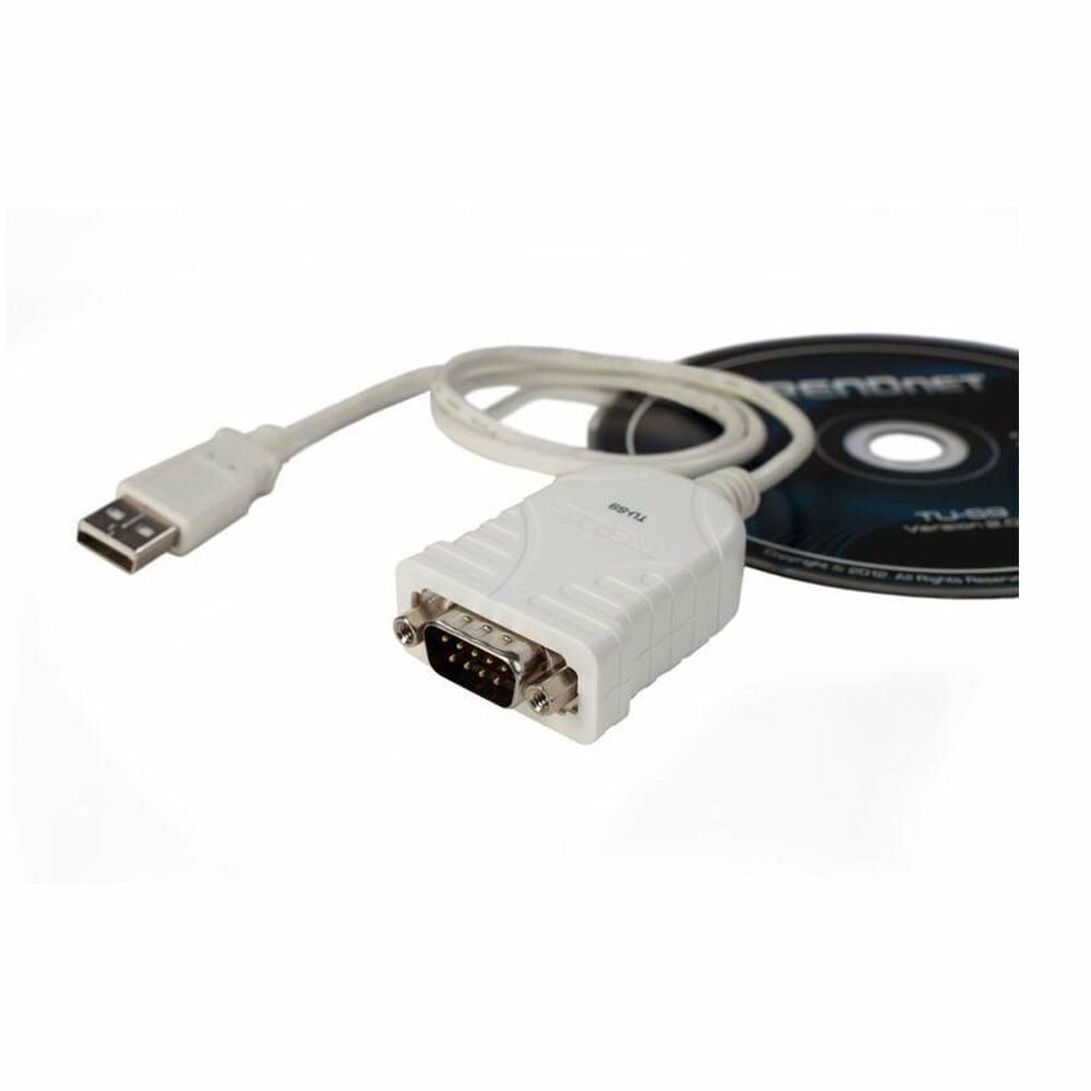 USB to RS-232 Converter Cable