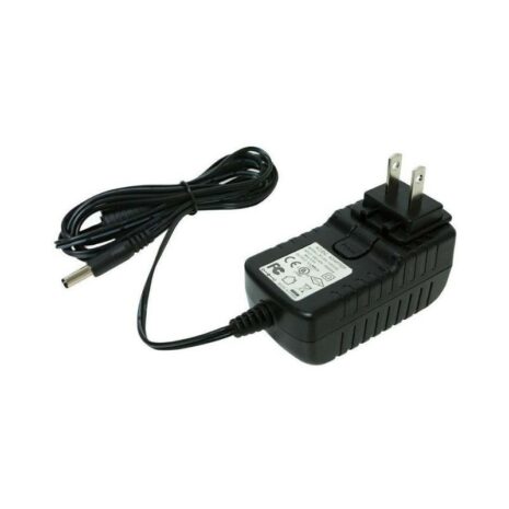 AC Adapter : 2A Universal Multi-Plug