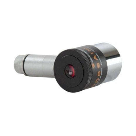 1.25″ CrossAim Illuminated Reticle Eyepiece 1.25″ CrossAim Illuminated Reticle Eyepiece