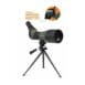 LandScout 20-60x80mm Spotting Scope with Smartphone Adapter