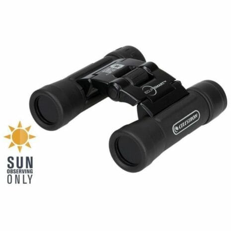 EclipSmart 10×25 Solar Binoculars