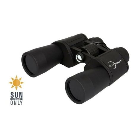 EclipSmart 10×42 Solar Binoculars