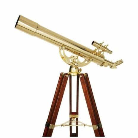 Main image Ambassador 80 Brass Telescope