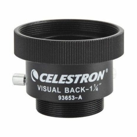 1.25″ Visual Back