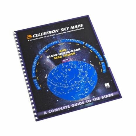 SkyMaps Star Charts & Planisphere (Northern)