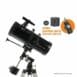 PowerSeeker 127EQ-MD Newtonian with Phone Adapter & Moon Filter