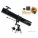PowerSeeker 114EQ-MD Newtonian with Phone Adapter & Moon Filter