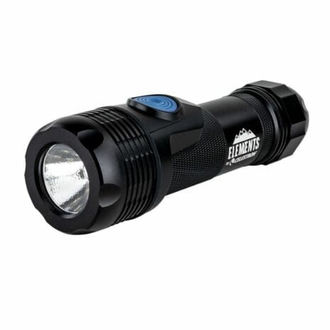 ThermoTorch 5 – Black Flashlight/Hand Warmer/Charger ThermoTorch 5 – Black Flashlight/Hand Warmer/Charger