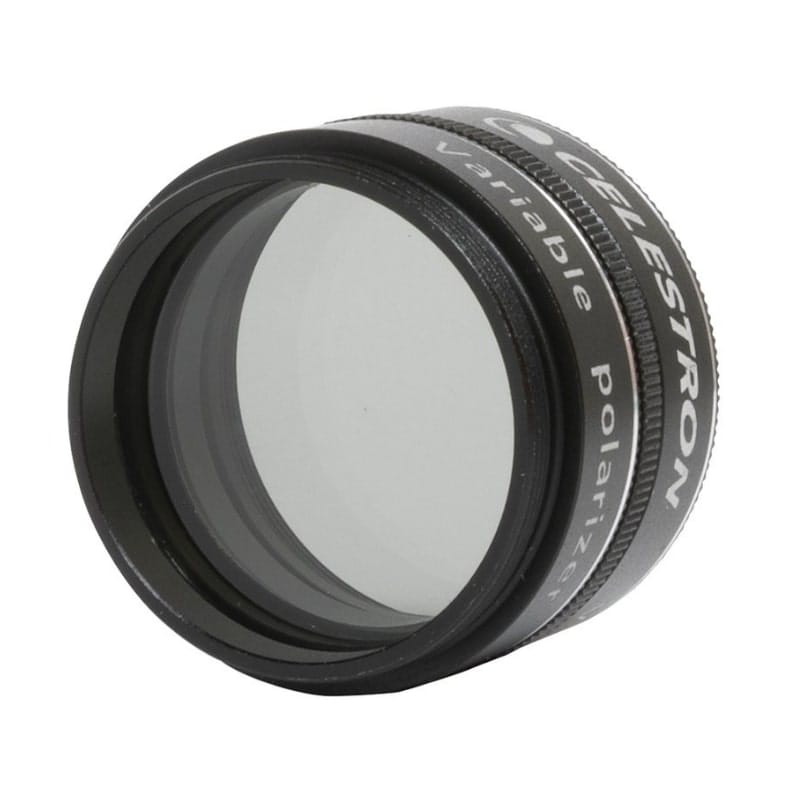 Variable Polarizing Eyepiece Filter, 1.25″