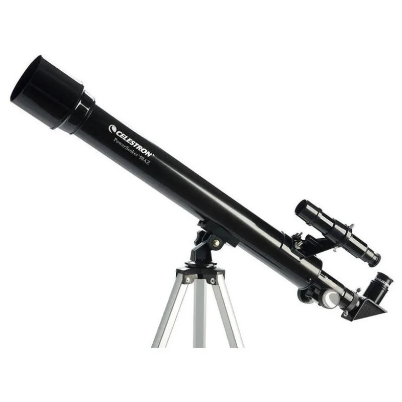 PowerSeeker 50AZ Refractor