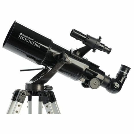 PowerSeeker 80AZ Short Refractor