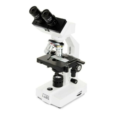 Celestron Labs CB2000CF – Compound Binocular Microscope