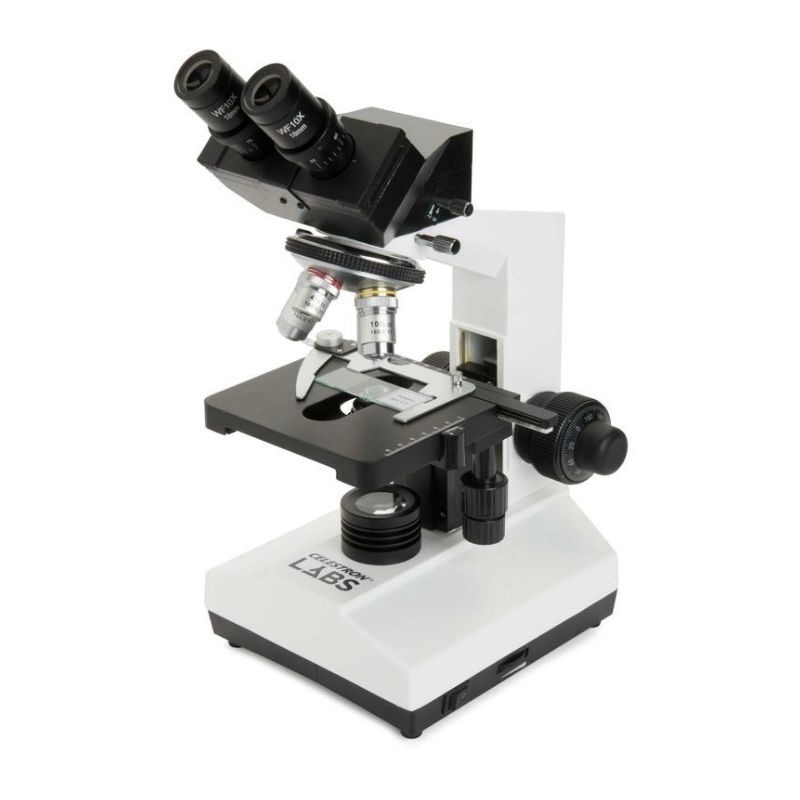 Celestron Labs CB2000C – Compound Binocular Microscope