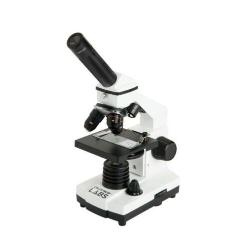 Celestron Labs CM400 – Compound Microscope (