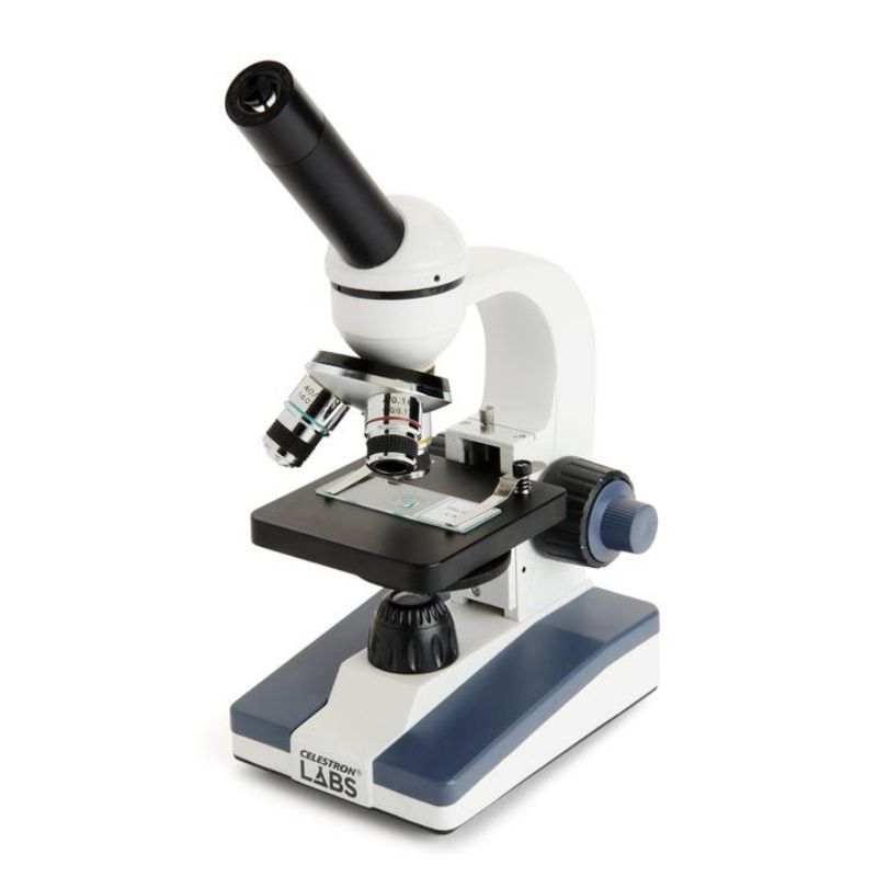 Celestron Labs CM400C – Compound Microscope (
