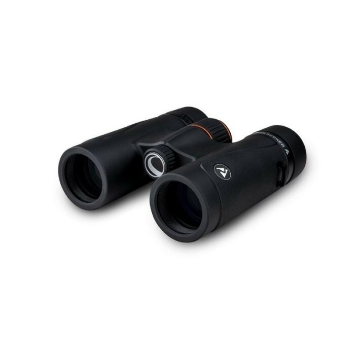 TrailSeeker 8x32mm Roof Prism Binoculars – Black