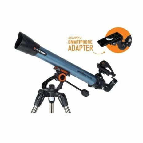 main img Inspire 70AZ Refractor