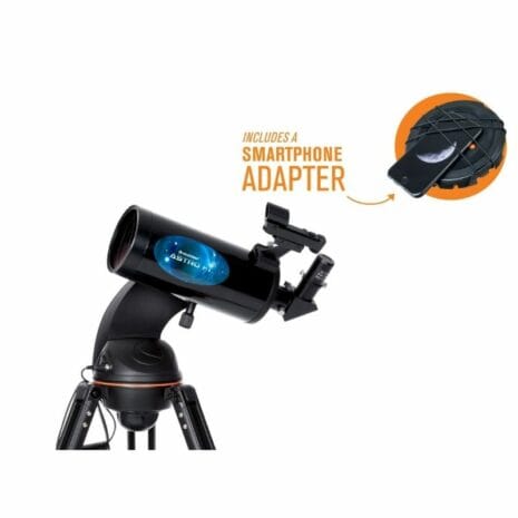 AstroFi 102 Wi-Fi Maksutov