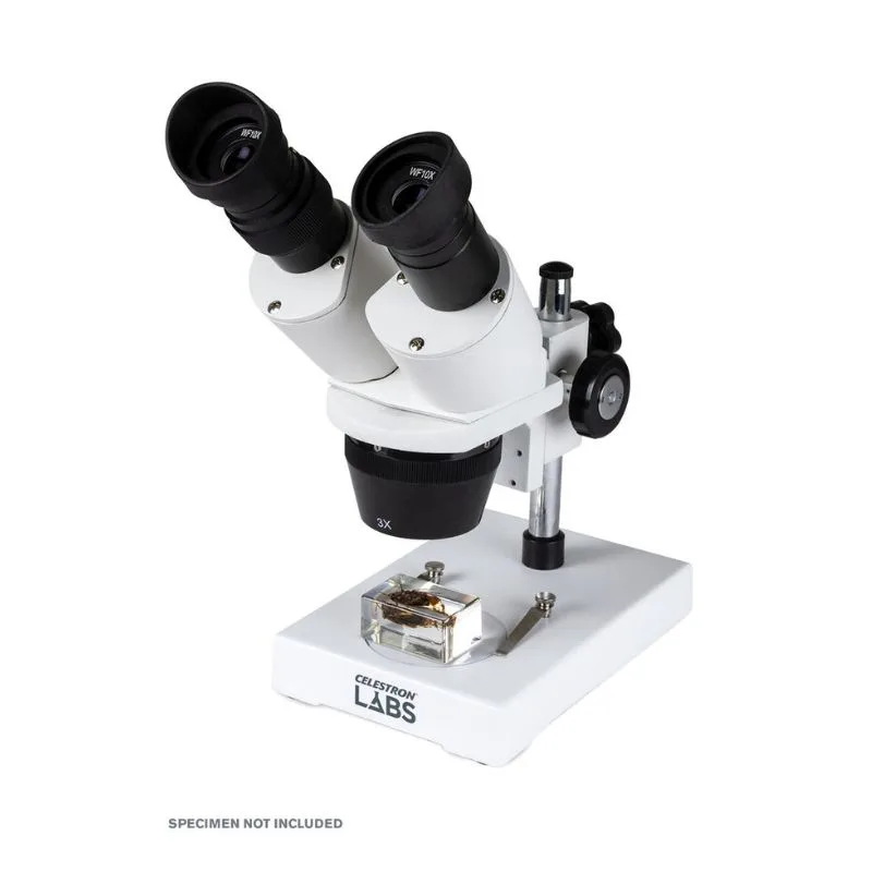 CELESTRON LABS S1030N STEREO MICROSCOPE