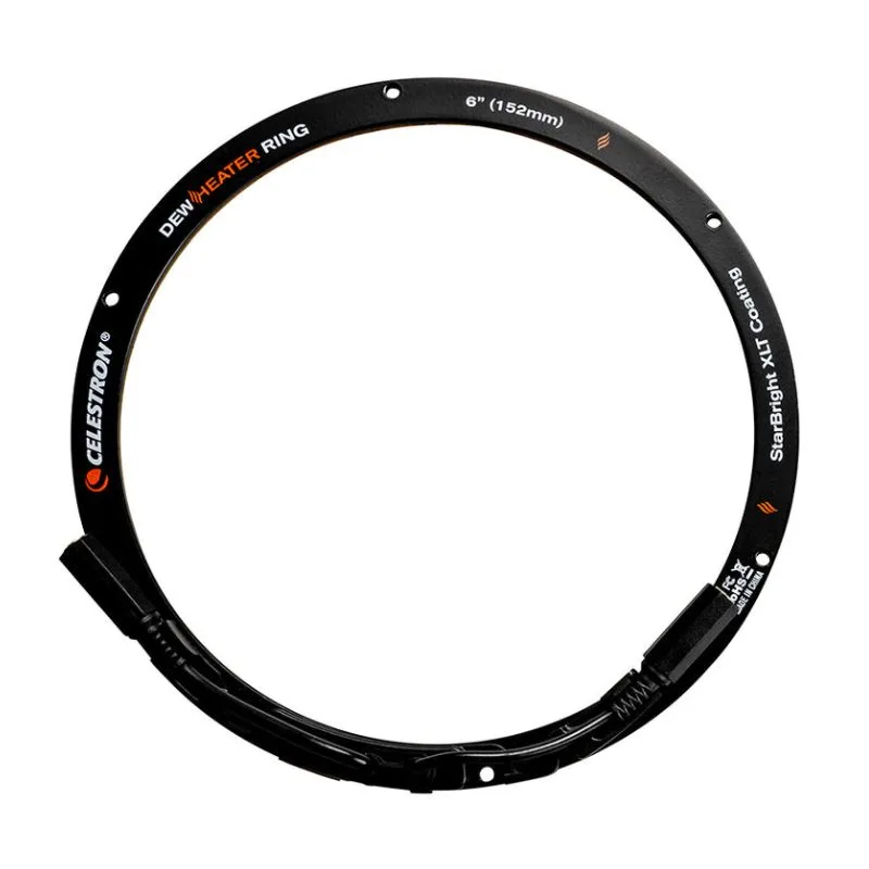 Celestron DEW HEATER RING - 6"
