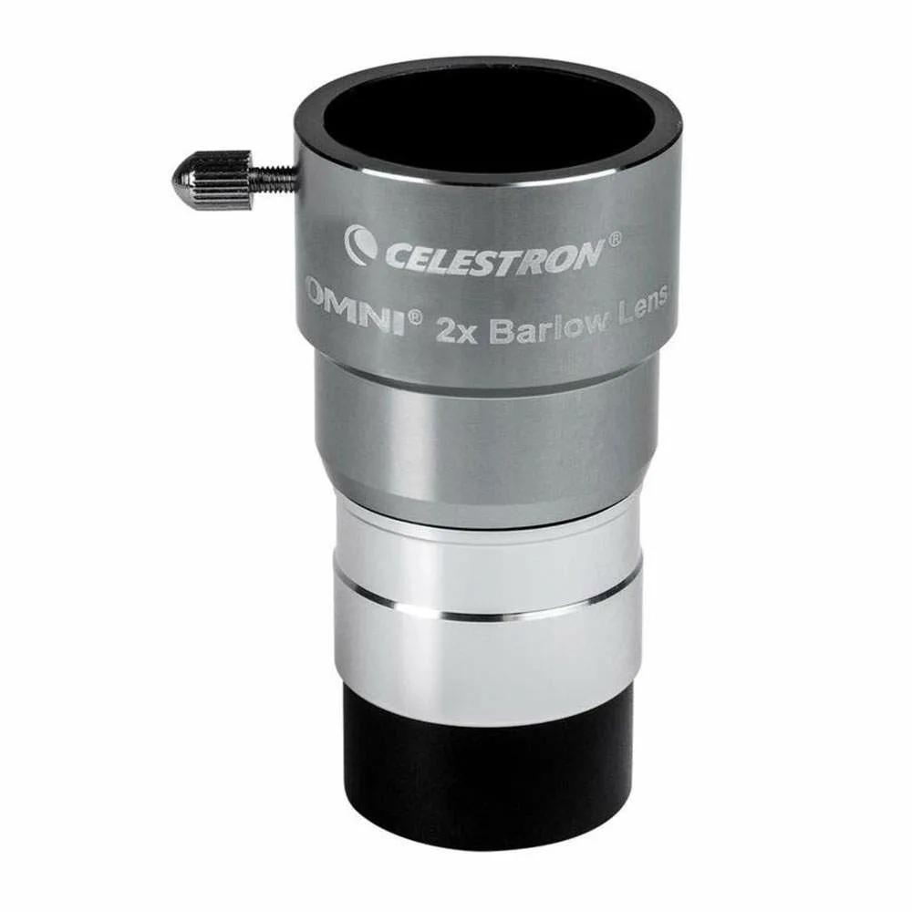 Omni 2x Barlow Lens – 1.25″