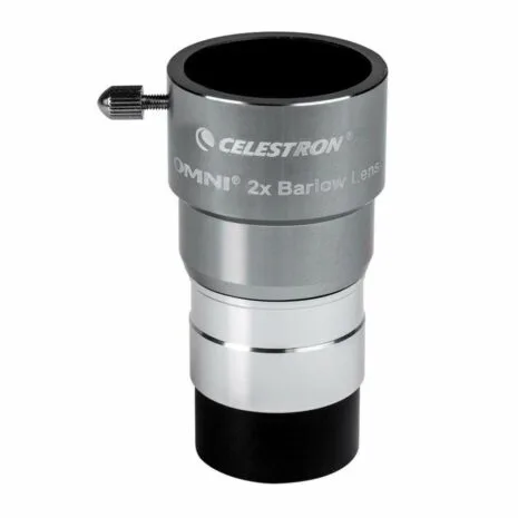 Omni 2x Barlow Lens – 1.25″