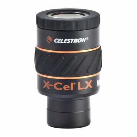 X-Cel LX 9mm Eyepiece – 1.25″