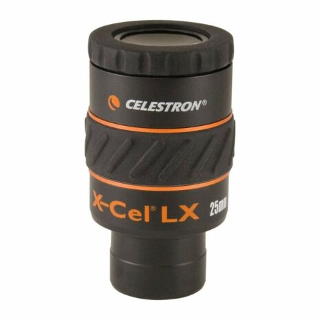 X-Cel LX 25mm Eyepiece – 1.25″