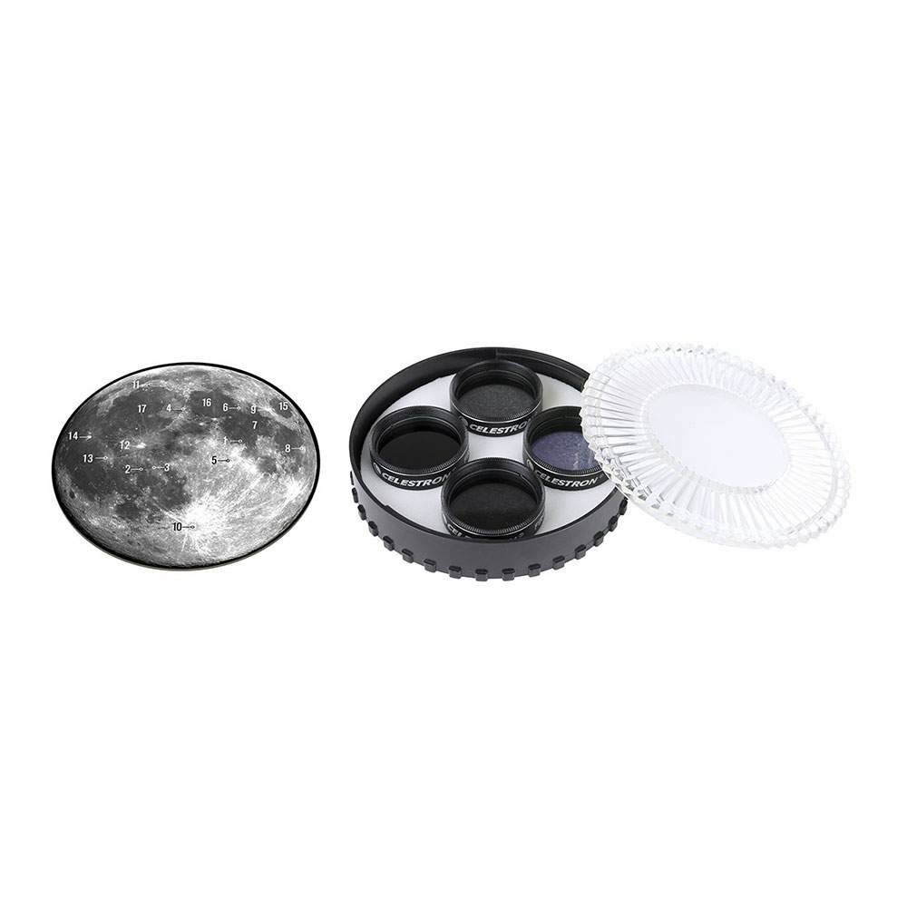 Moon Filter Set – 1.25”
