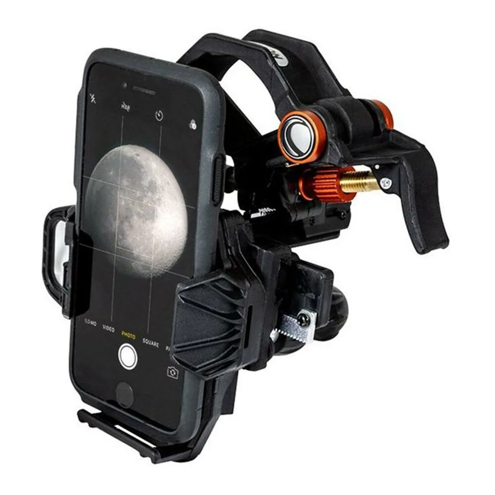 Celestron NexYZ 3-Axis Universal Smartphone Adapter For Telescope
